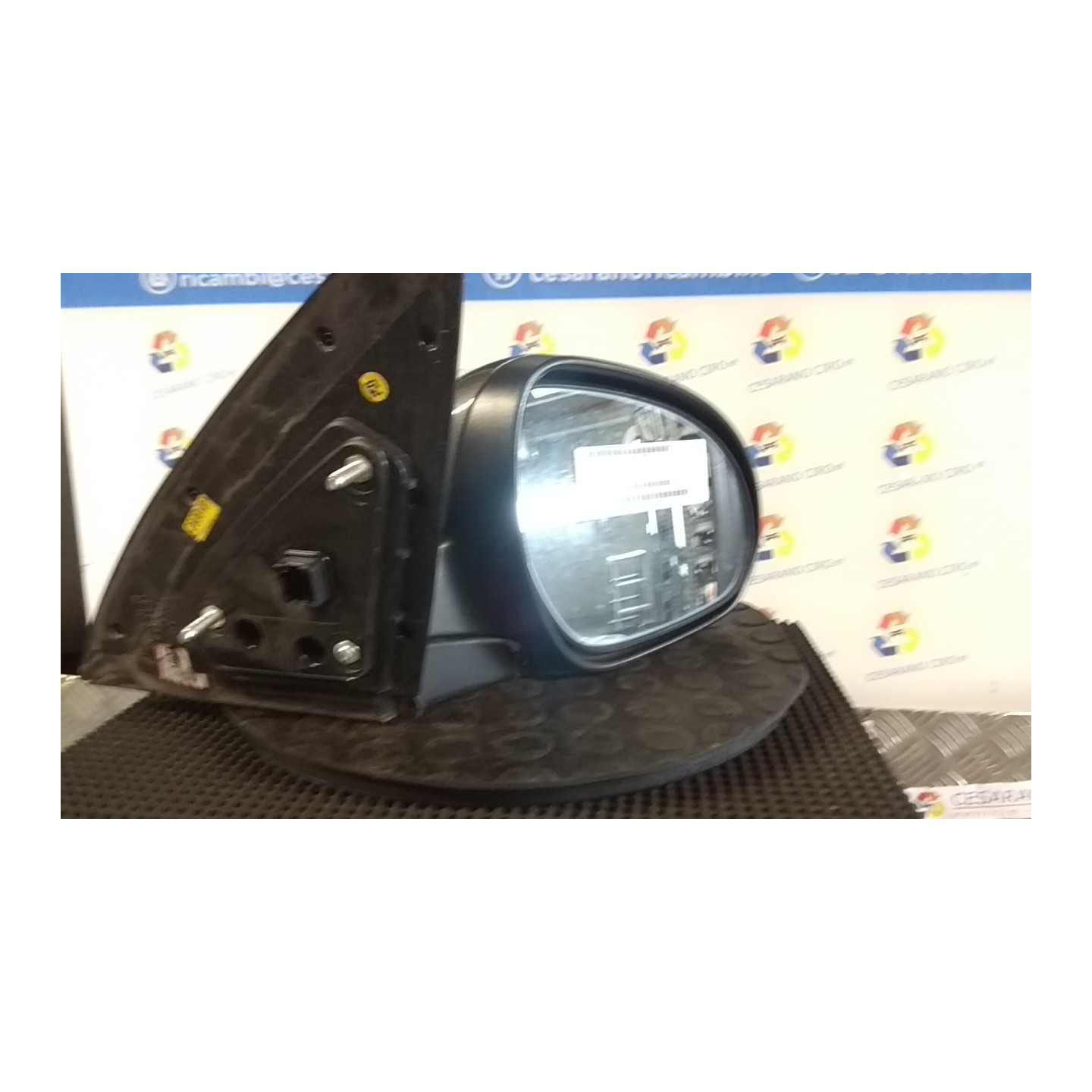 RETROVISORE EST. REGOLAZ. ELETTR. DX. 023 HYUNDAI I30 (07/07-) G4FC 876202L400