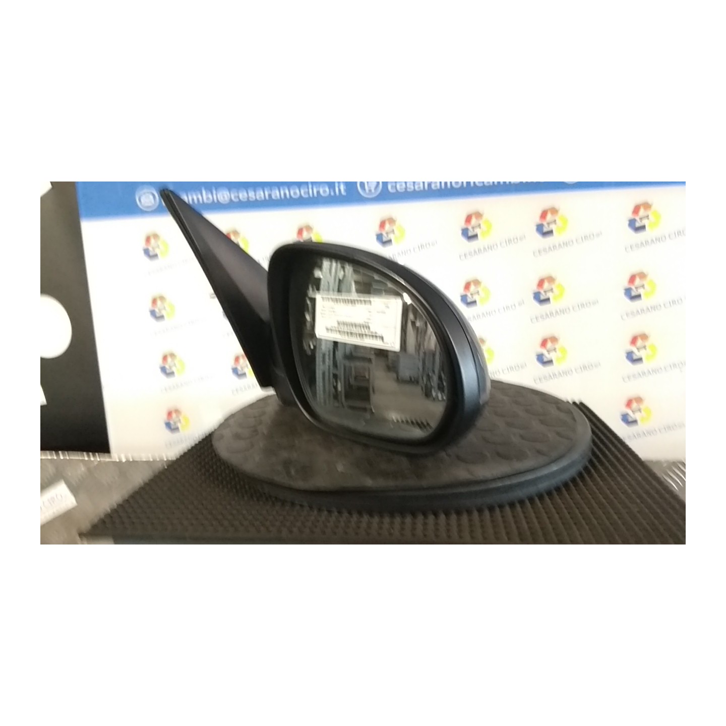 RETROVISORE EST. REGOLAZ. ELETTR. DX. 023 HYUNDAI I30 (07/07-) G4FC 876202L400