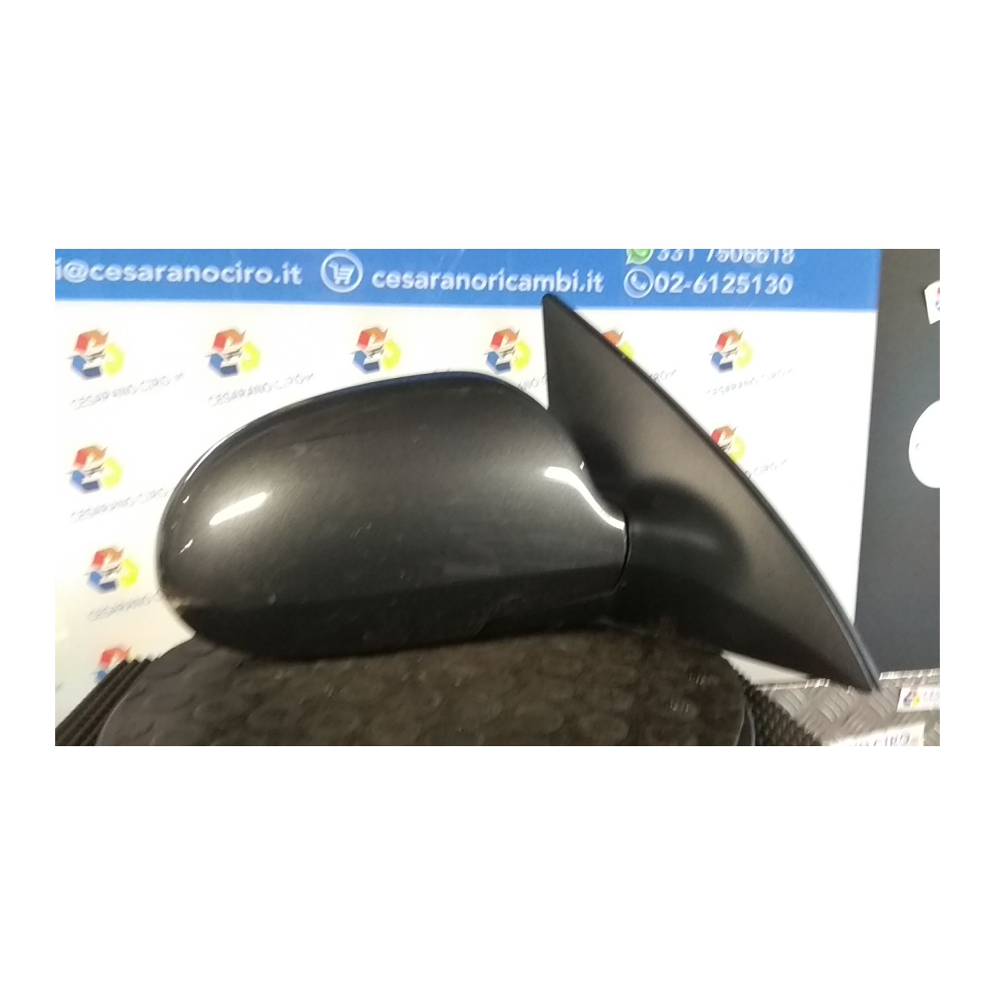 RETROVISORE EST. REGOLAZ. ELETTR. DX. 023 HYUNDAI I30 (07/07-) G4FC 876202L400