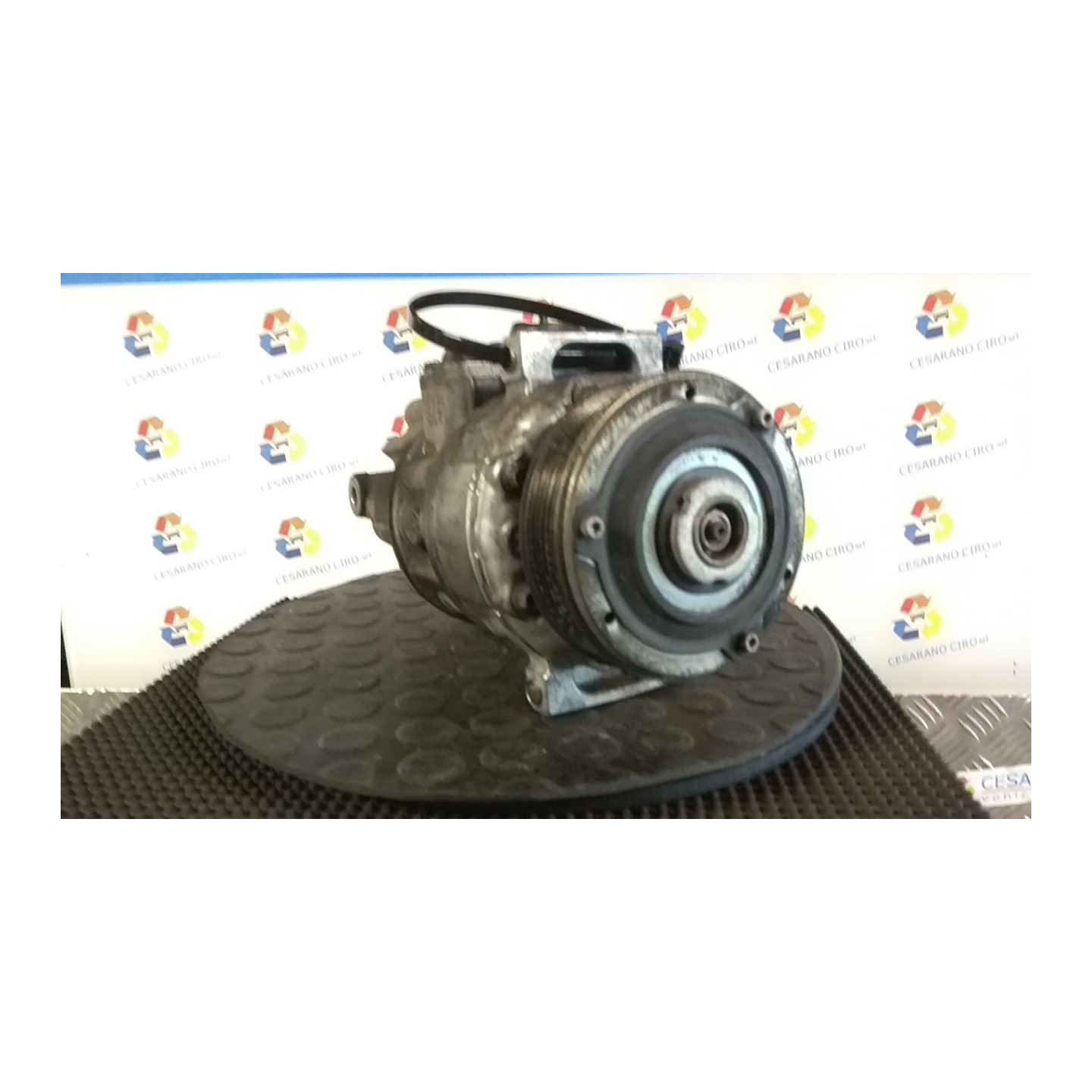 COMPRESSORE A/C 007 AUDI A3 (8P) (04/03-06/10) BKC 1K0820803J