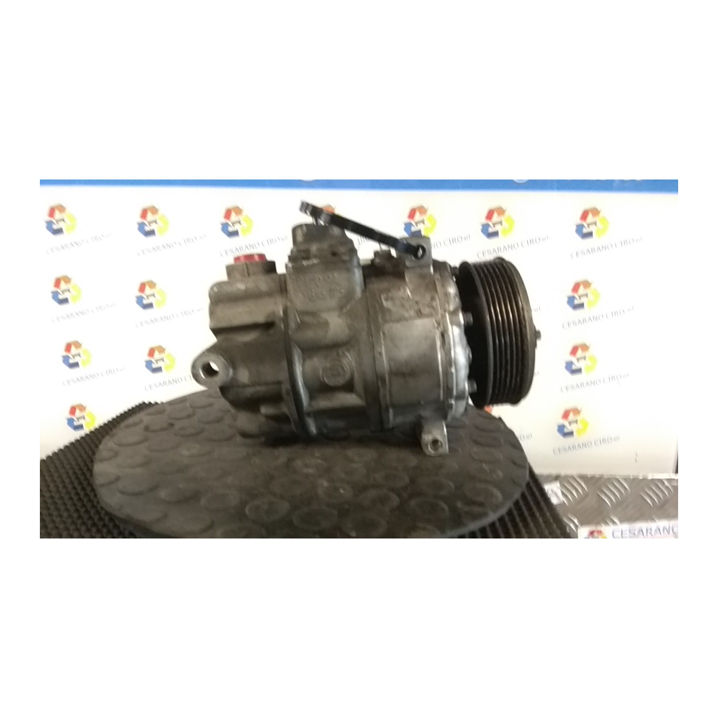 COMPRESSORE A/C 007 AUDI A3 (8P) (04/03-06/10) BKC 1K0820803J