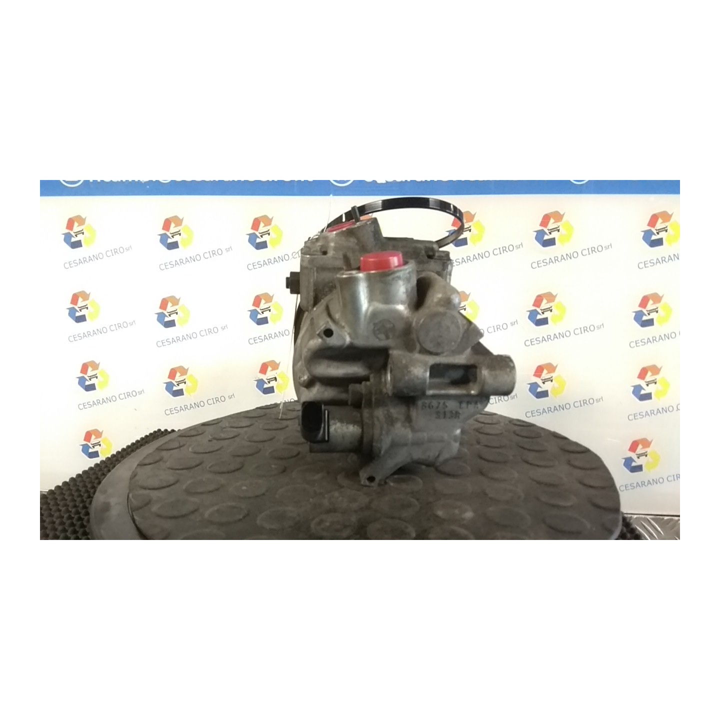 COMPRESSORE A/C 007 AUDI A3 (8P) (04/03-06/10) BKC 1K0820803J