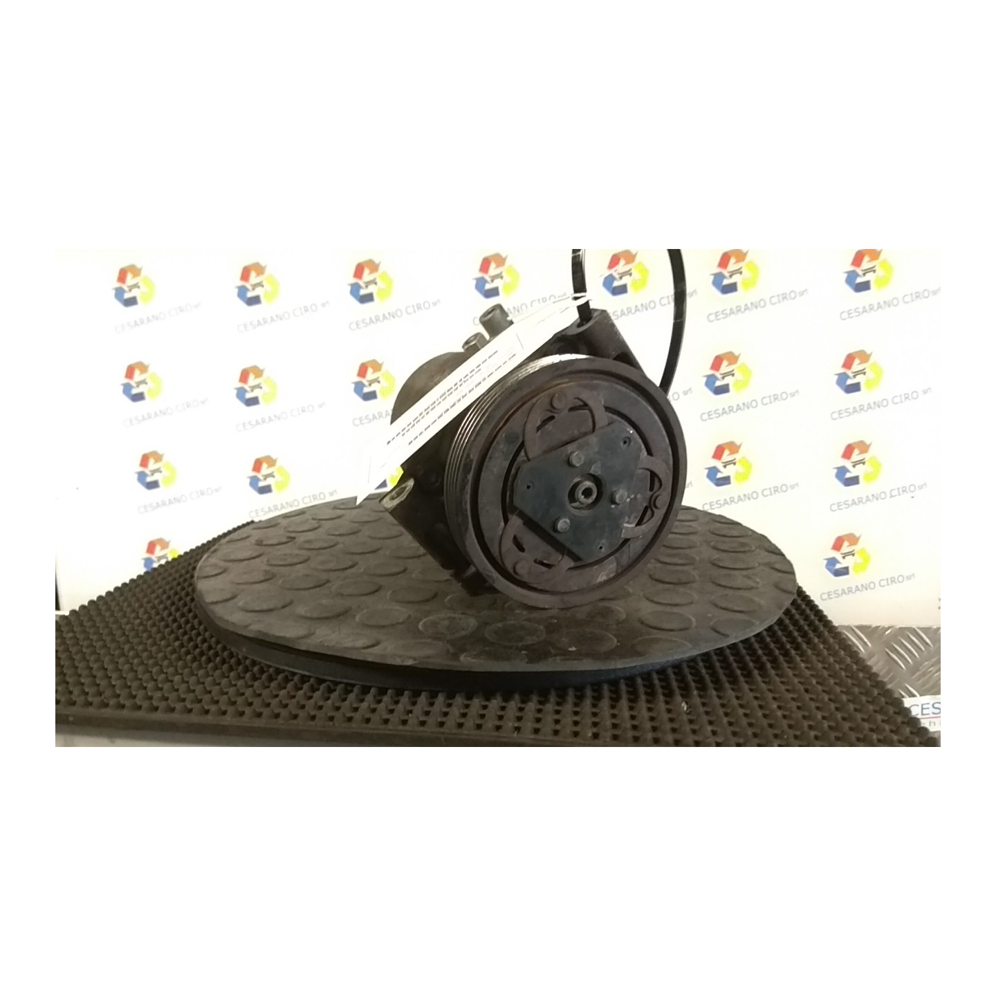 COMPRESSORE A/C 010 SUZUKI WAGON R+ (05/00-06/06) G13BB 9520069GA1000