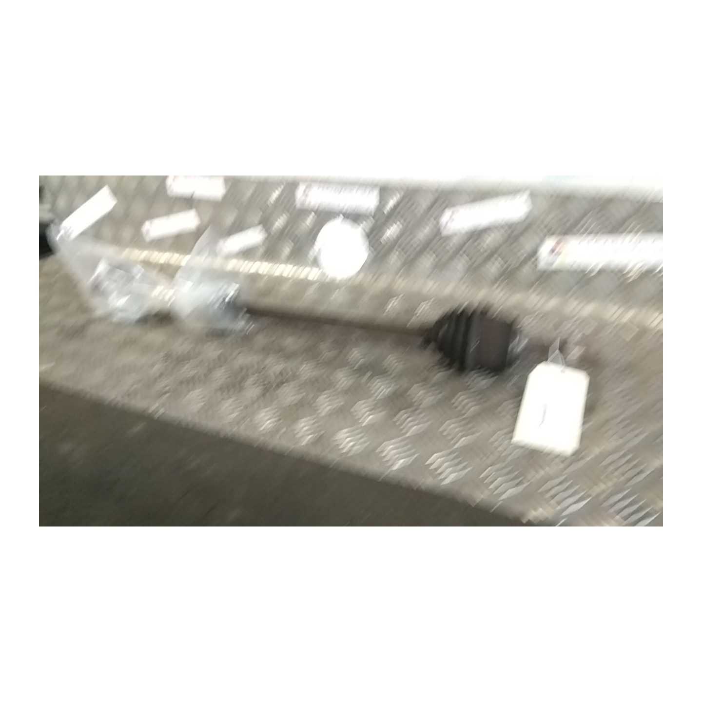 SEMIALBERO ANT. C/BILANCIERE DX. 031 FIAT GRANDE PUNTO (2Y) (06/05-12/08 199A4000 55700557