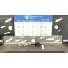 SEMIALBERO ANT. COMPL. SX. 041 RENAULT CLIO 3A SERIE (07/05-05/09) K4JG7 8201055669