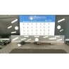 SEMIALBERO ANT. COMPL. DX. 042 RENAULT CLIO 3A SERIE (07/05-05/09) K4JG7 8200618111