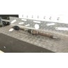 SEMIALBERO ANT. COMPL. DX. 042 RENAULT CLIO 3A SERIE (07/05-05/09) K4JG7 8200618111