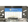 ALETTA PARASOLE PARABREZZA OCCULTABILE DX. 045 PEUGEOT 208 (01/12-11/15) HM01 16079193PR