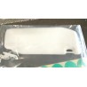 ALETTA PARASOLE PARABREZZA OCCULTABILE SX. 046 PEUGEOT 208 (01/12-11/15) HM01 16079193PR