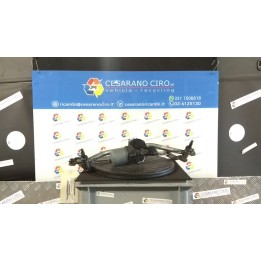 MECCANISMO TERGIPARABREZZA CON MOTORINO 047 PEUGEOT 208 (01/12-11/15) HM01 9673222580