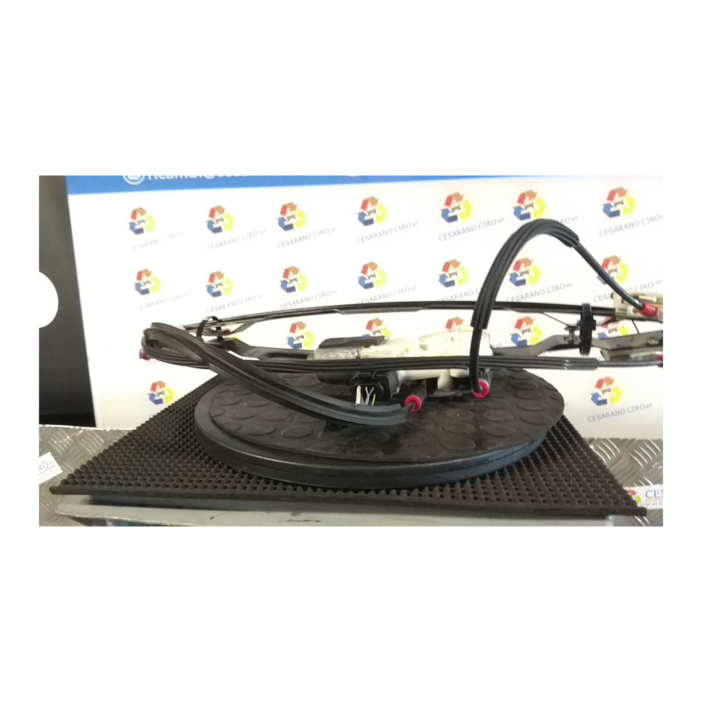ALZACRISTALLO ELETTR. PORTA ANT. DX. 069 FORD S-MAX (CA1) (05/06-03/10) QXWA 1799999