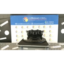BLOCCO COMANDO CLIMATIZZAZIONE C/A/C MAN. 074 MAZDA MAZDA 2 2A SERIE (08/07-12/14 ZJ DF7161190C