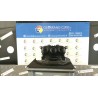 BLOCCO COMANDO CLIMATIZZAZIONE C/A/C MAN. 074 MAZDA MAZDA 2 2A SERIE (08/07-12/14 ZJ DF7161190C