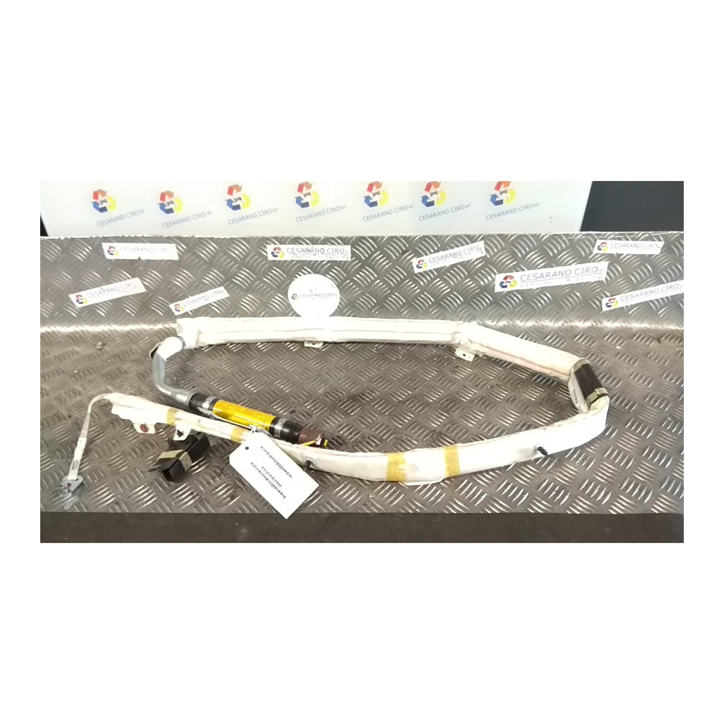 DISPOSITIVO AIRBAG A TENDINA DX. 088 HYUNDAI I30 (07/07-) G4FC 850202L000