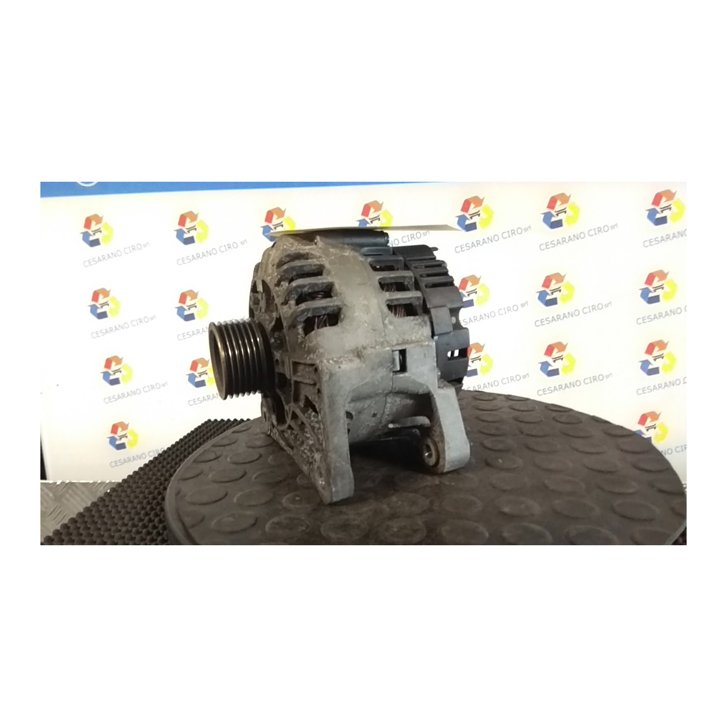 ALTERNATORE 092 RENAULT LAGUNA 2A SERIE (03/01-09/07) F4PC7 8200112065