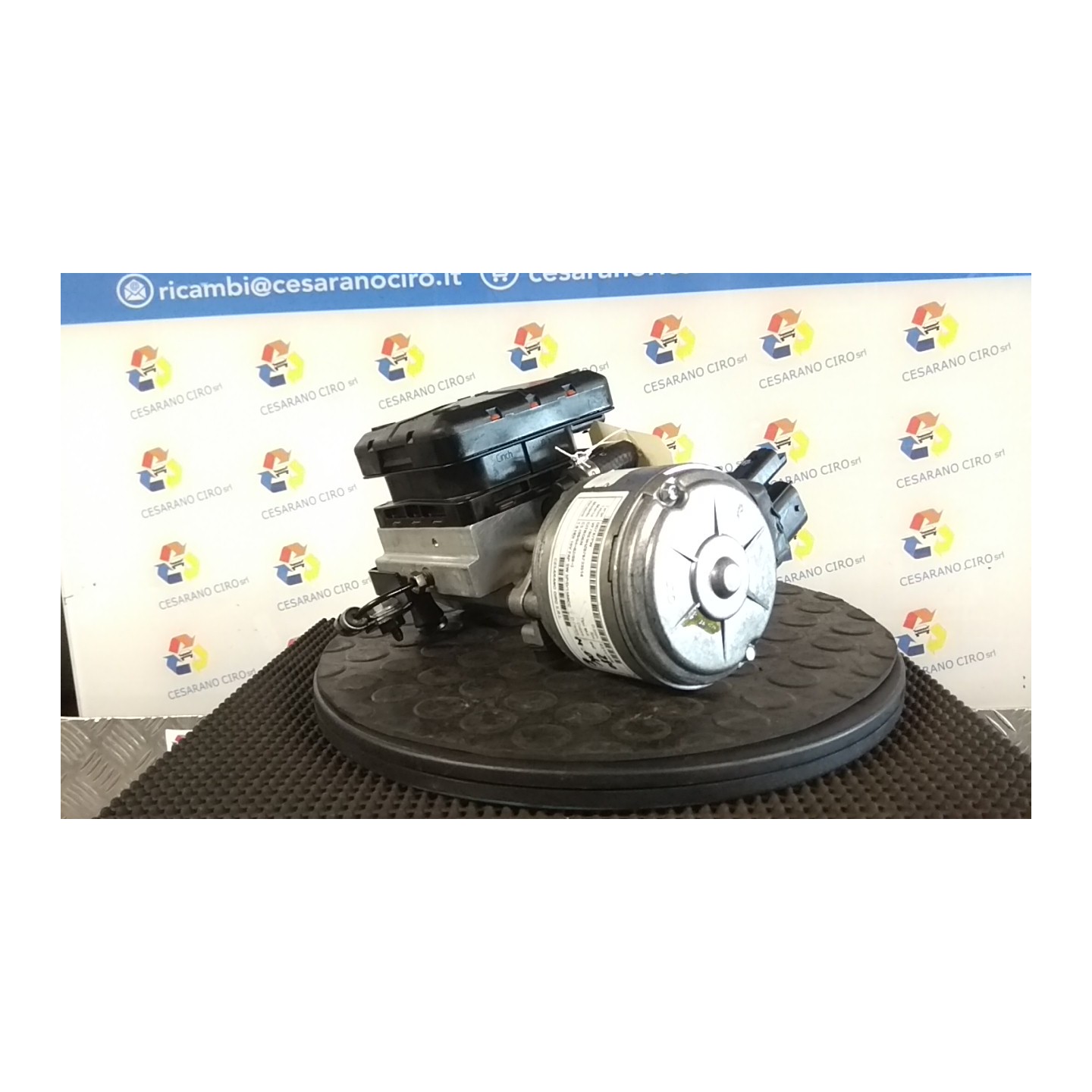 COMPRESSORE SOSP. PNEUMATICA 093 CITROEN C5 (09/04-02/08) 9HZ NB8209005039001
