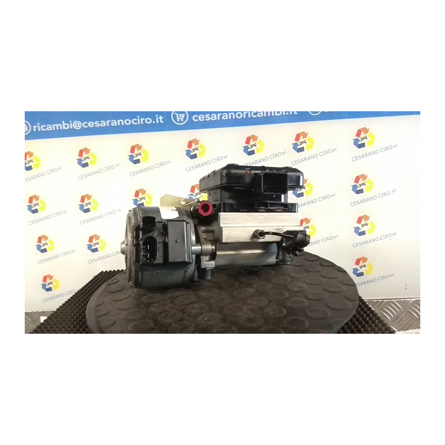 COMPRESSORE SOSP. PNEUMATICA 093 CITROEN C5 (09/04-02/08) 9HZ NB8209005039001
