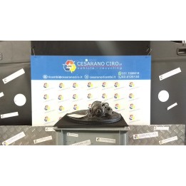 MOTORINO AVVIAMENTO 1.1KW BOSCH/ROTAZ. 106 VOLKSWAGEN UP! (1S) (11/11-10/16) CPG 02M911021HX