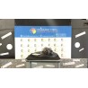 MOTORINO AVVIAMENTO 1.1KW BOSCH/ROTAZ. 106 VOLKSWAGEN UP! (1S) (11/11-10/16) CPG 02M911021HX
