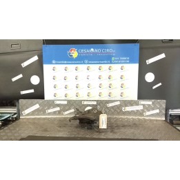 MONTANTE SOSP. ANT. SX. 112 CHEVROLET (DAEWOO) CRUZE (J300) (04/09-12/14) F16D3 13319480