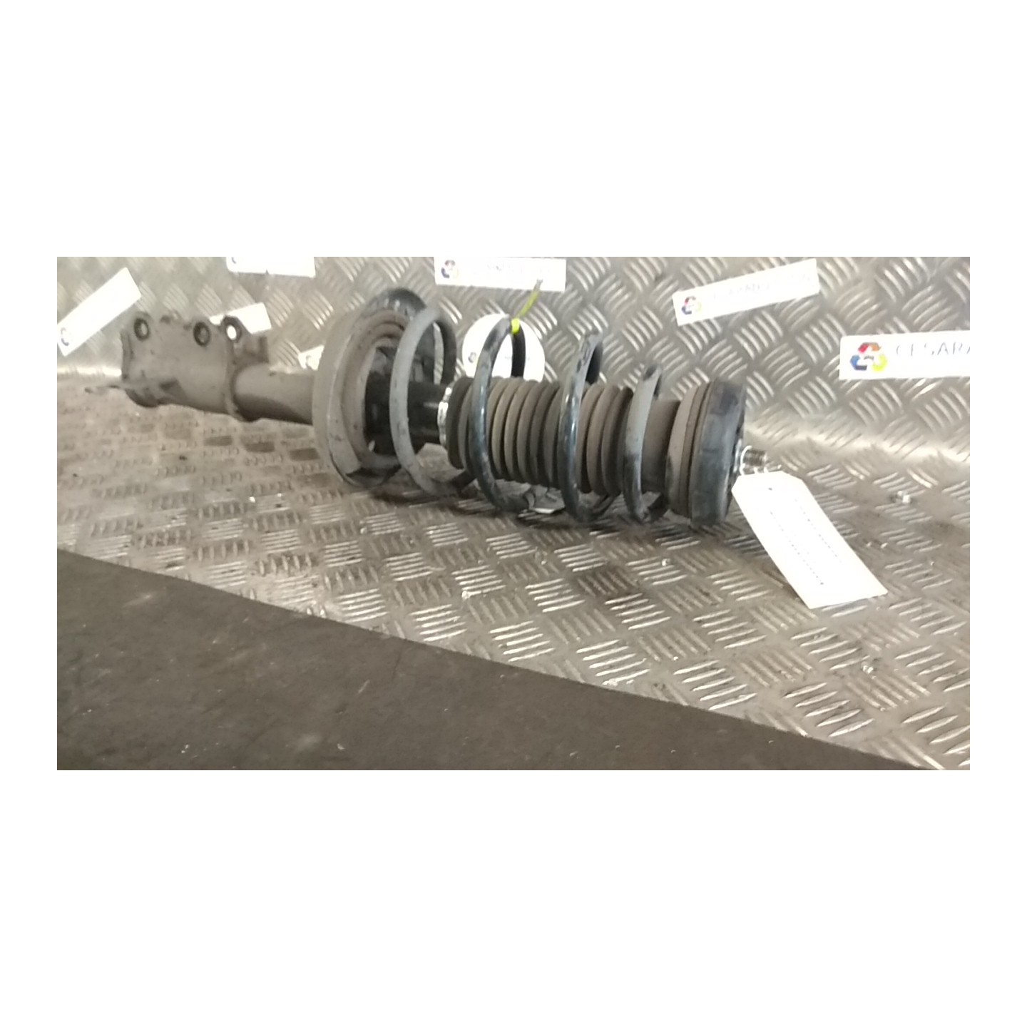 AMMORTIZZATORE ANT. DX. 113 CHEVROLET (DAEWOO) CRUZE (J300) (04/09-12/14) F16D3 13402939