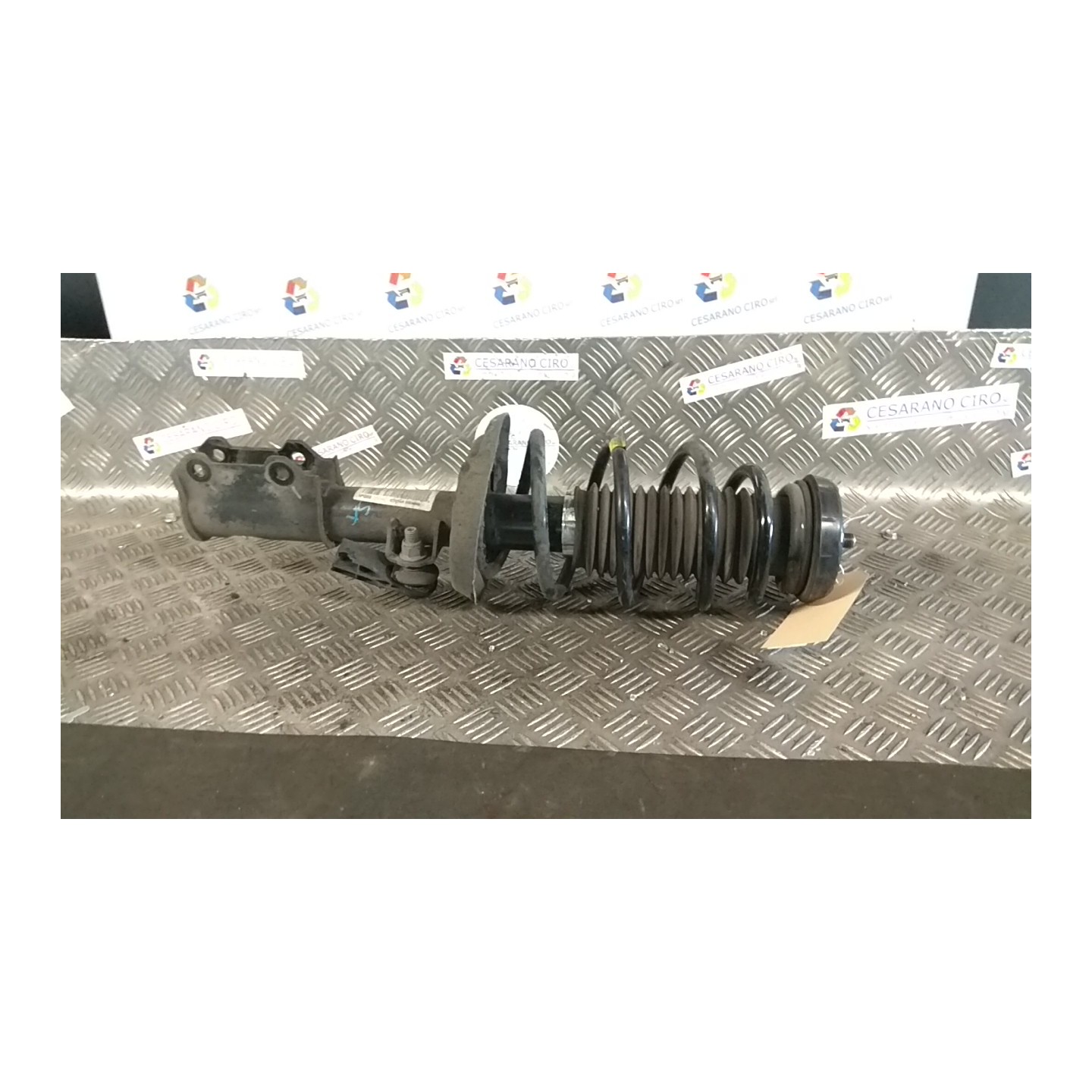 AMMORTIZZATORE ANT. SX. 114 CHEVROLET (DAEWOO) CRUZE (J300) (04/09-12/14) F16D3 13402938