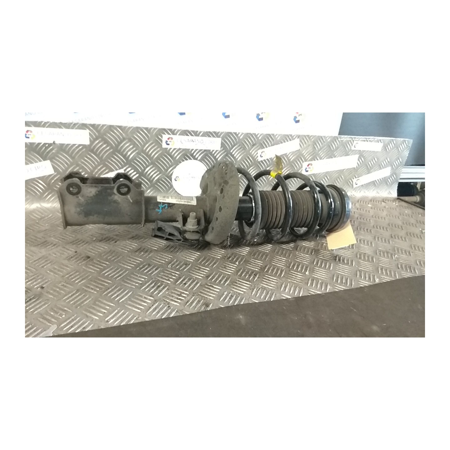AMMORTIZZATORE ANT. SX. 114 CHEVROLET (DAEWOO) CRUZE (J300) (04/09-12/14) F16D3 13402938