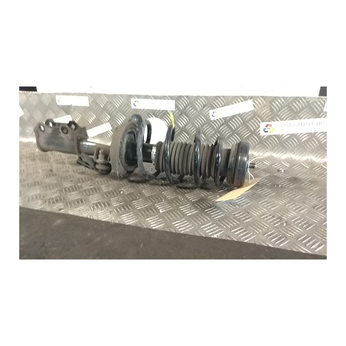 AMMORTIZZATORE ANT. SX. 114 CHEVROLET (DAEWOO) CRUZE (J300) (04/09-12/14) F16D3 13402938