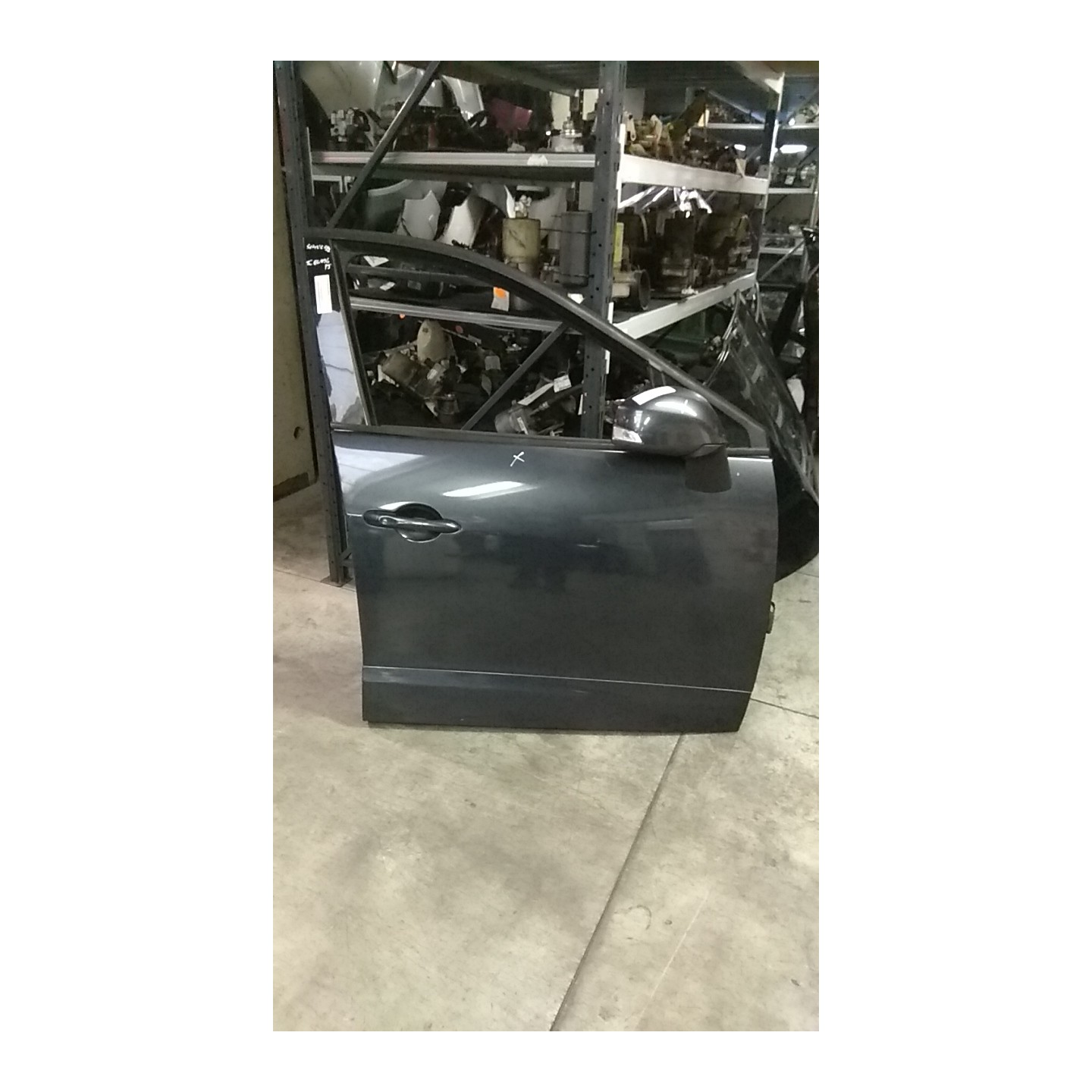 PORTA ANT. DX. 197 RENAULT SCENIC 3A SERIE (04/09-10/13) K9KJ8 801004462R