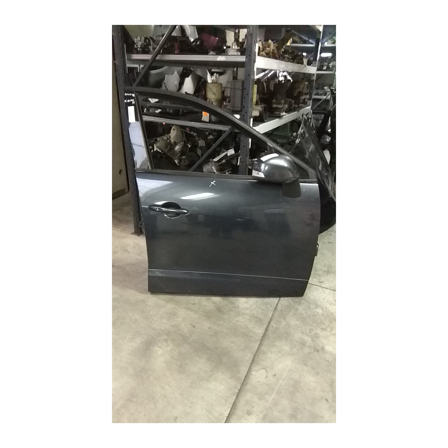 PORTA ANT. DX. 197 RENAULT SCENIC 3A SERIE (04/09-10/13) K9KJ8 801004462R