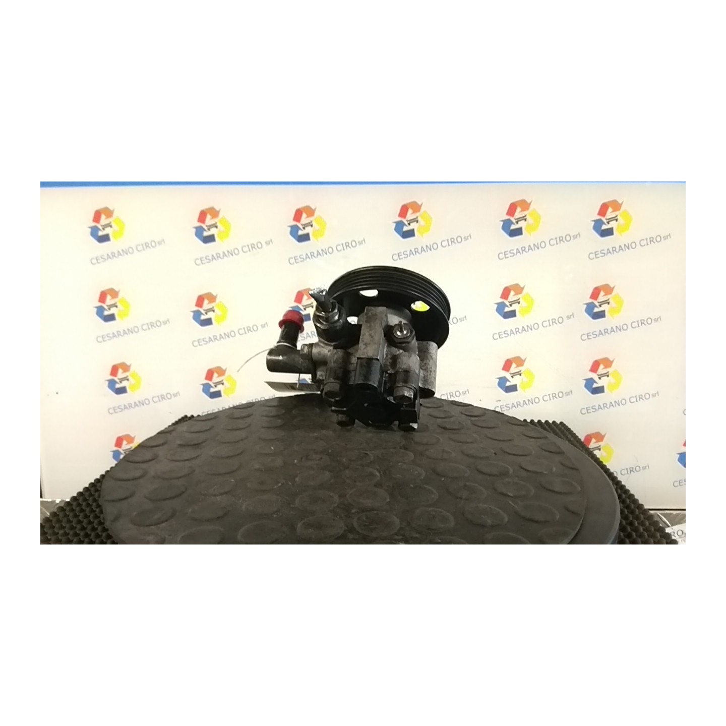 POMPA SERVOSTERZO 144 CHEVROLET (DAEWOO) AVEO (T250) (06/08-11/12) B12D1 96815248