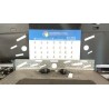 SEMIALBERO ANT. COMPL. SX. 110 CHEVROLET (DAEWOO) CRUZE (J300) (04/09-12/14) F16D3 39069605