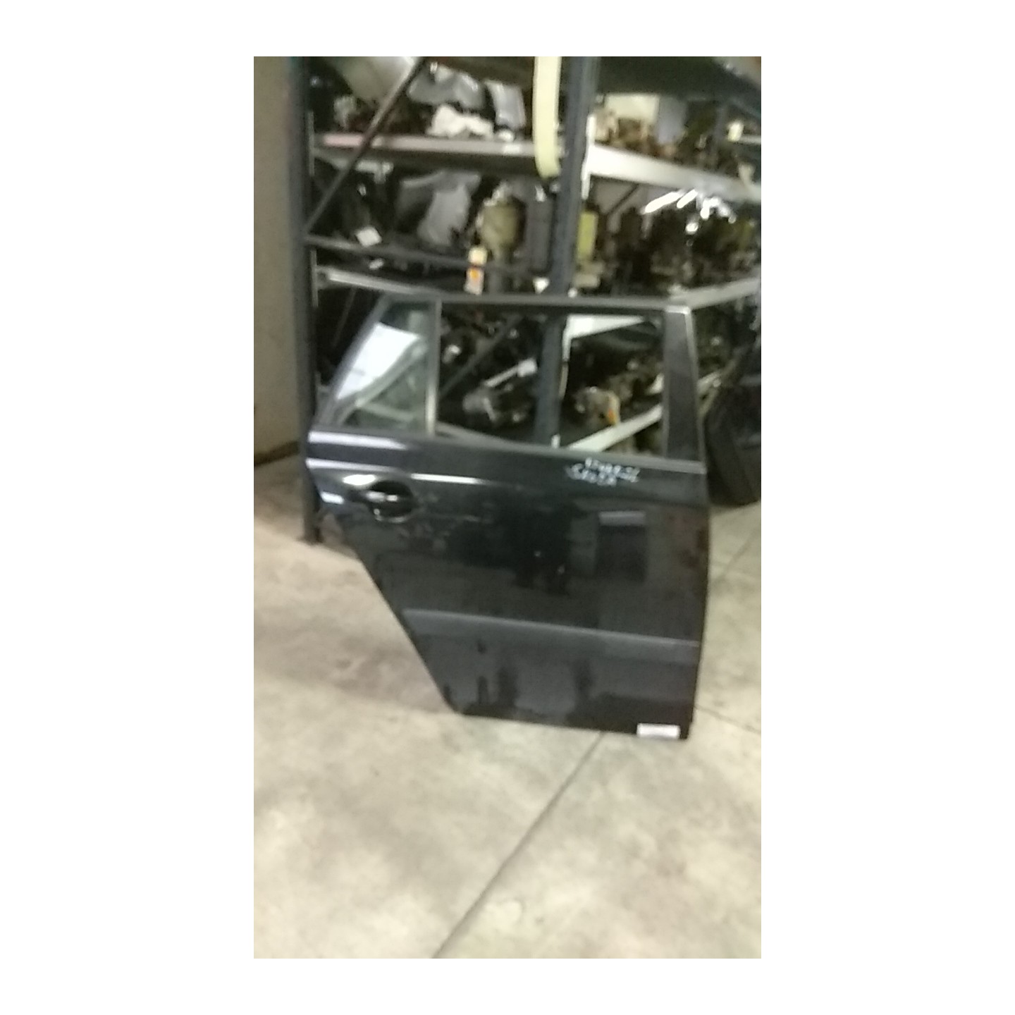 PORTA POST. DX. 181 SKODA FABIA (54) (04/07-) BZG 5J9833052
