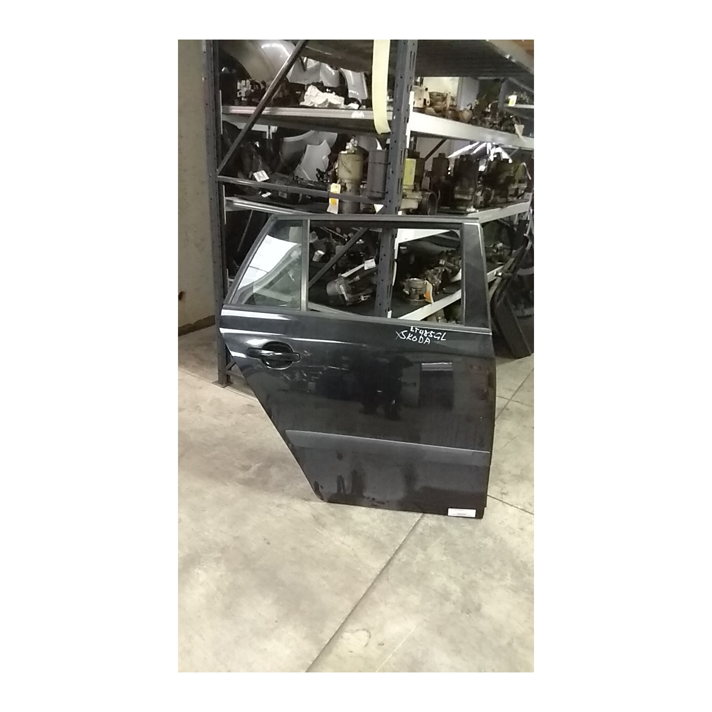 PORTA POST. DX. 181 SKODA FABIA (54) (04/07-) BZG 5J9833052