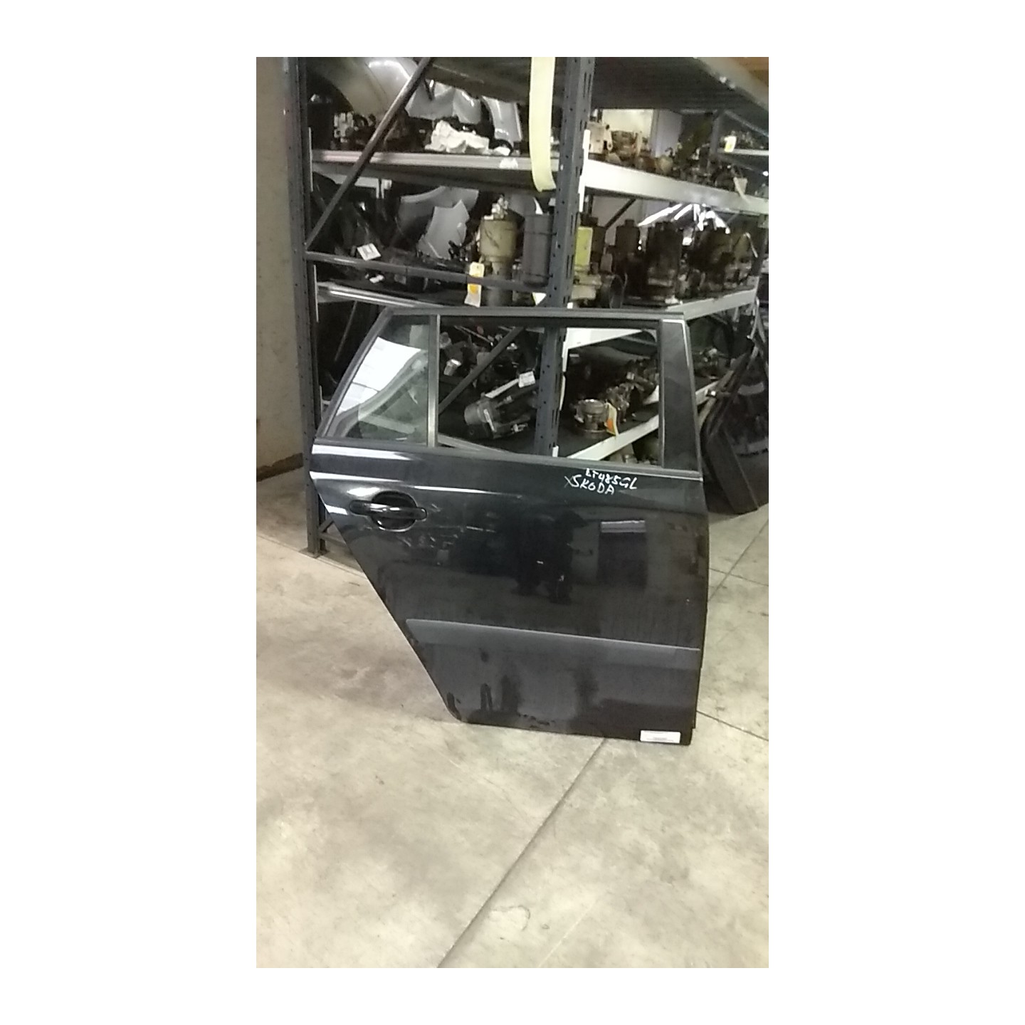 PORTA POST. DX. 181 SKODA FABIA (54) (04/07-) BZG 5J9833052