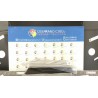 ALETTA PARASOLE PARABREZZA SX. 016 NISSAN NOTE (E11E) (02/06-09/13) CR14 964019U100
