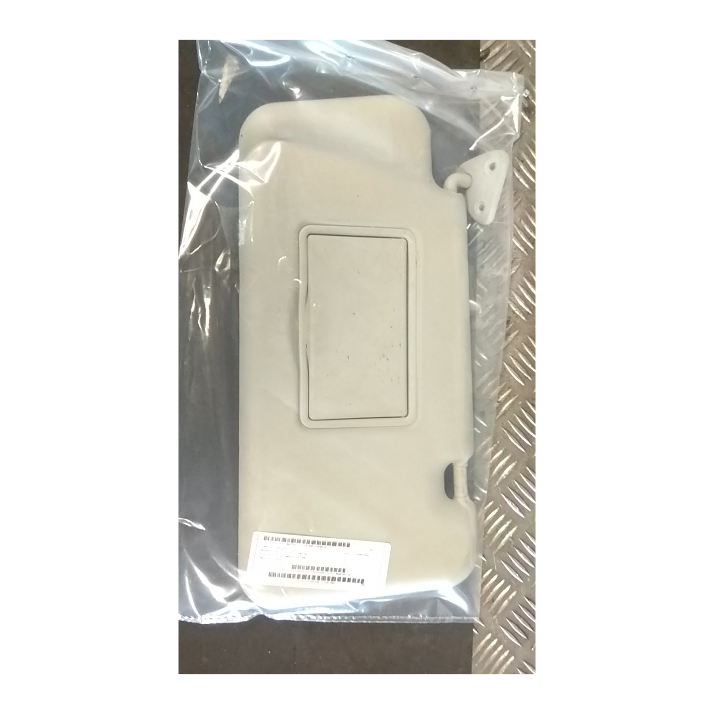 ALETTA PARASOLE PARABREZZA SX. 016 NISSAN NOTE (E11E) (02/06-09/13) CR14 964019U100