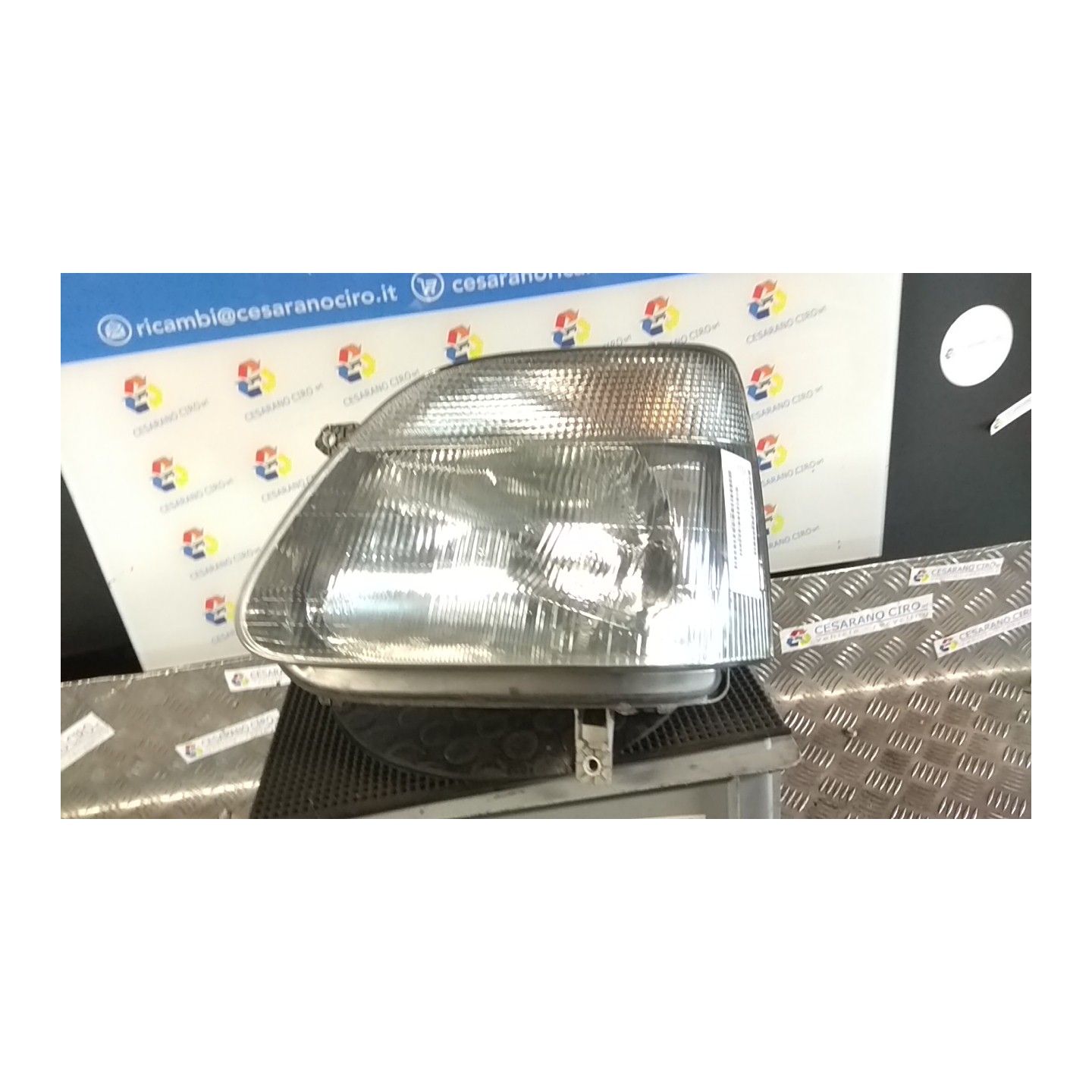 PROIETTORE SX. 006 SUZUKI WAGON R+ (05/00-06/06) G13BB 3532183E00000