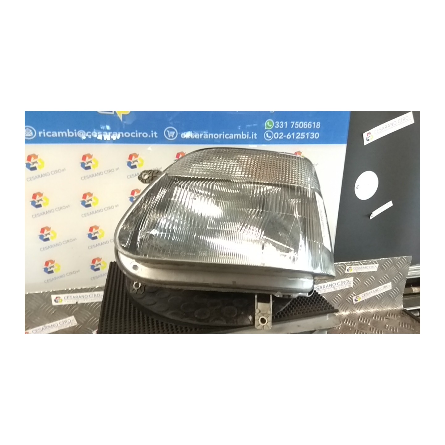 PROIETTORE SX. 006 SUZUKI WAGON R+ (05/00-06/06) G13BB 3532183E00000