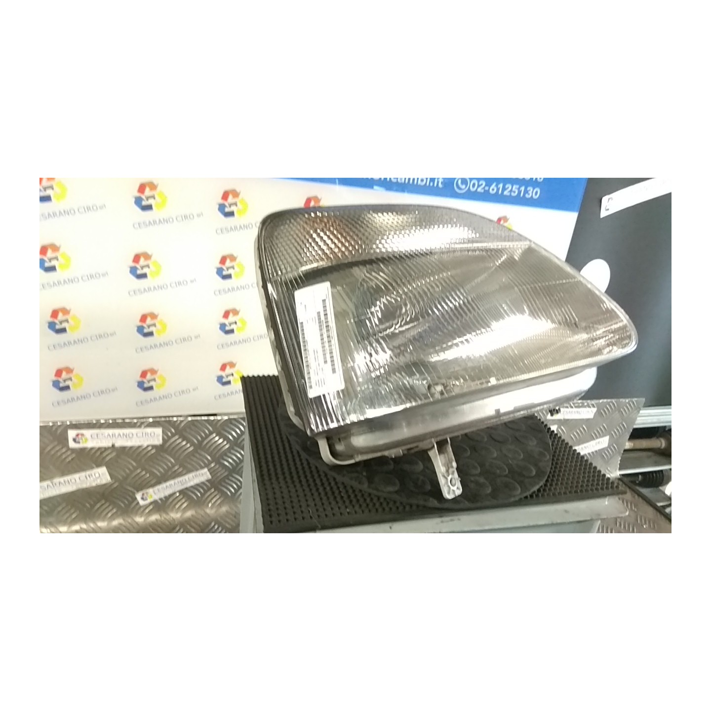 PROIETTORE DX. 007 SUZUKI WAGON R+ (05/00-06/06) G13BB 3512183E00000