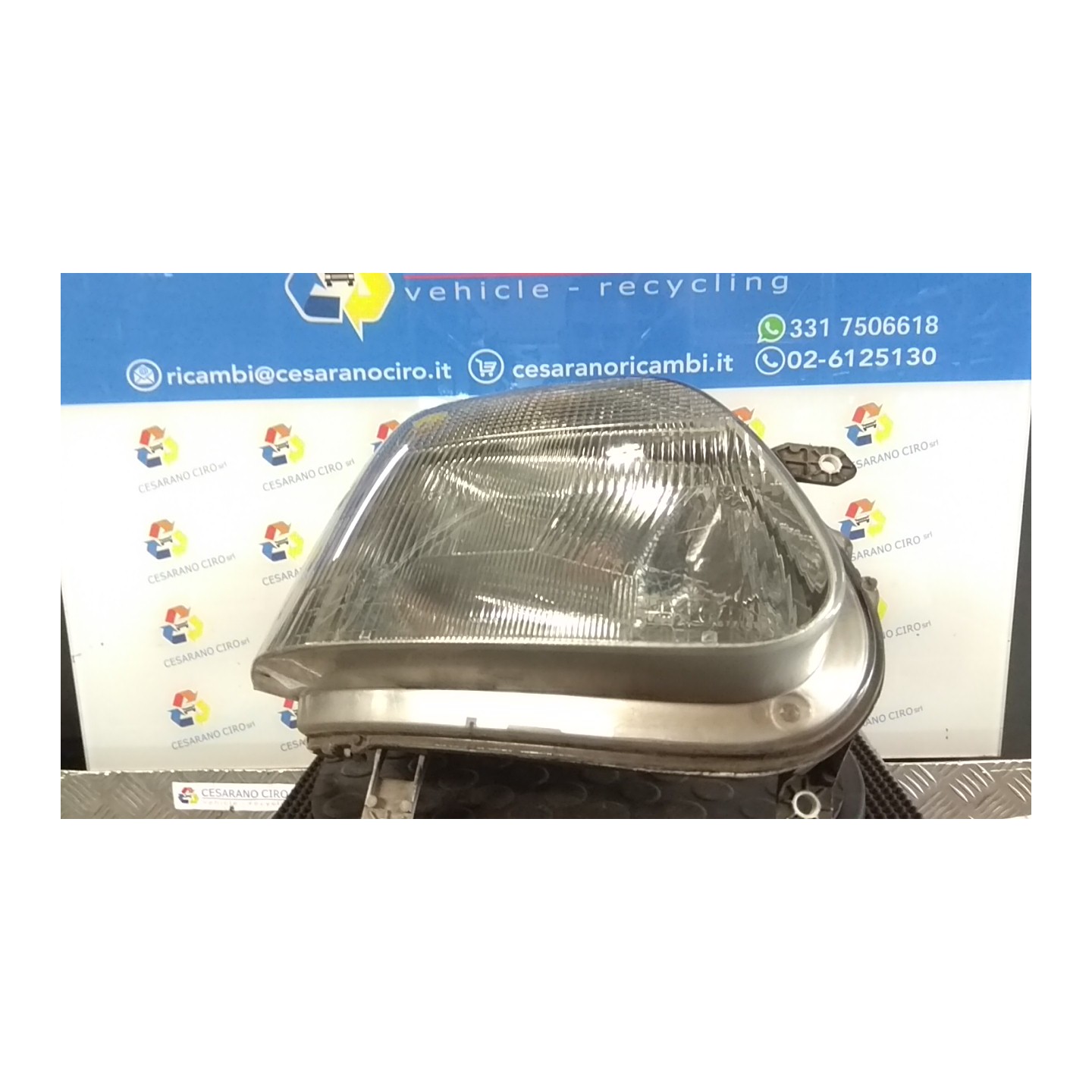 PROIETTORE DX. 007 SUZUKI WAGON R+ (05/00-06/06) G13BB 3512183E00000