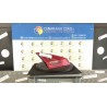 FANALE POST. PARTE INT. SX. 010 MITSUBISHI COLT 7A SERIE (06/04-12/09) 135930 8337A039