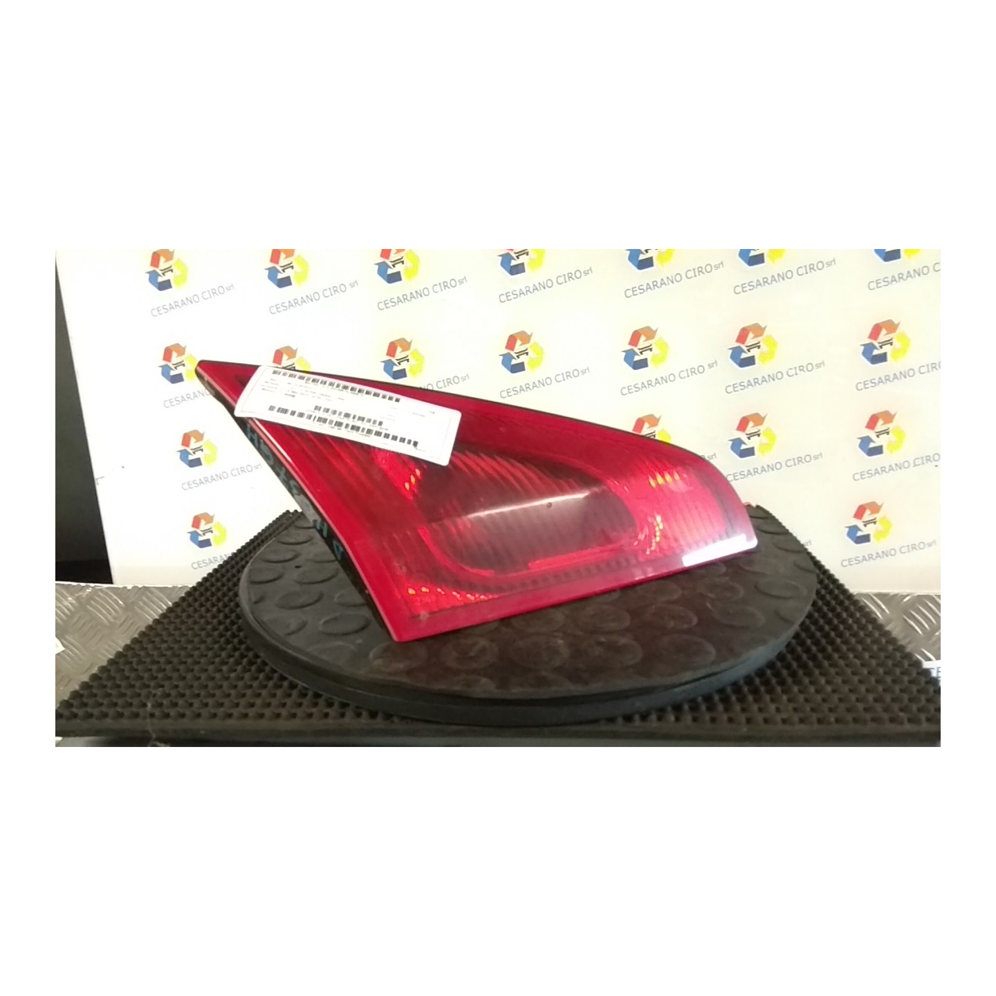 FANALE POST. PARTE INT. SX. 010 MITSUBISHI COLT 7A SERIE (06/04-12/09) 135930 8337A039