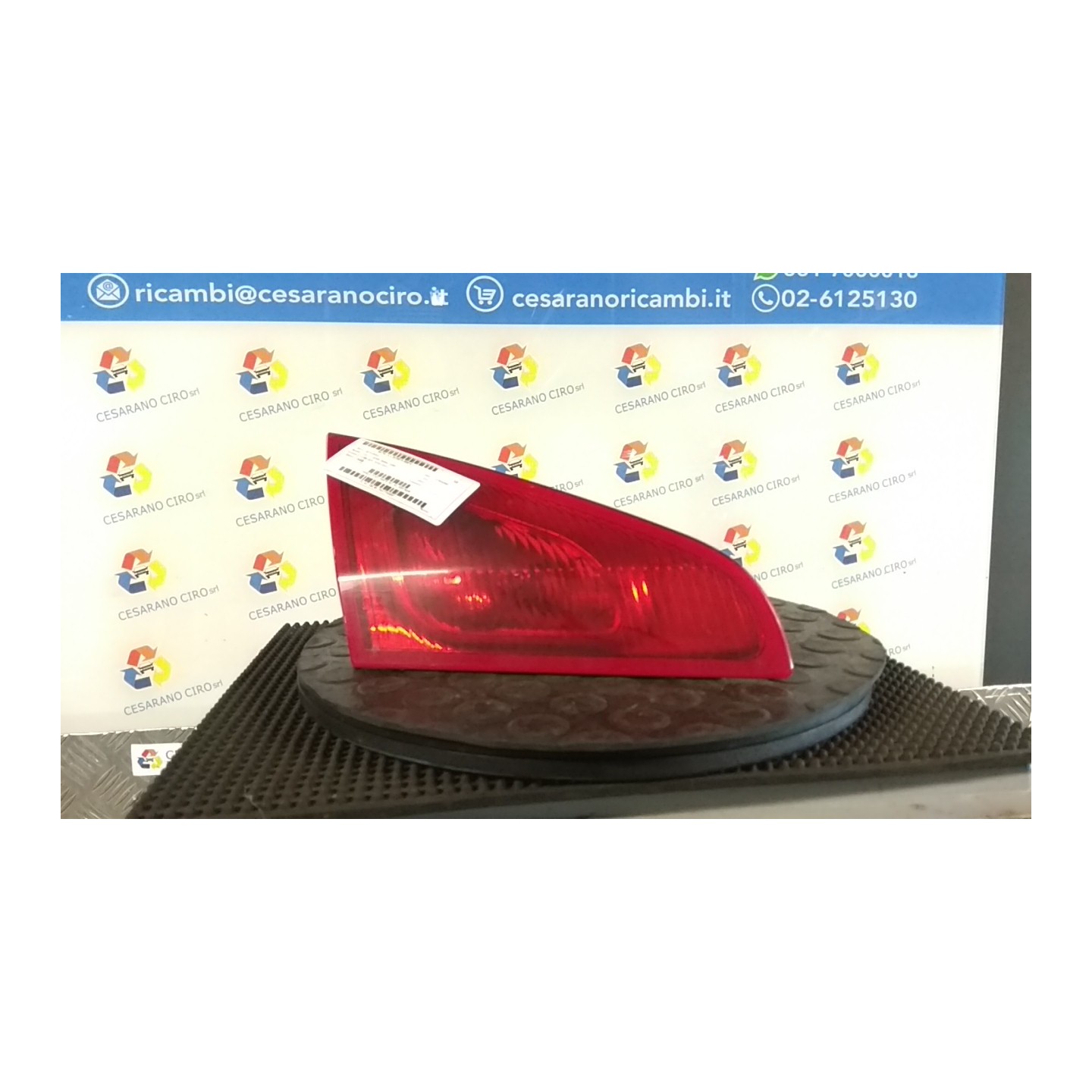 FANALE POST. PARTE INT. SX. 010 MITSUBISHI COLT 7A SERIE (06/04-12/09) 135930 8337A039