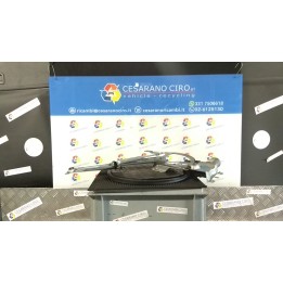 ALZACRISTALLO ELETTR. PORTA ANT. SX. 018 OPEL ZAFIRA (A05) (06/05-) Z16XER 93184842