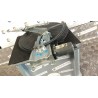 ALZACRISTALLO ELETTR. PORTA ANT. SX. 018 OPEL ZAFIRA (A05) (06/05-) Z16XER 93184842