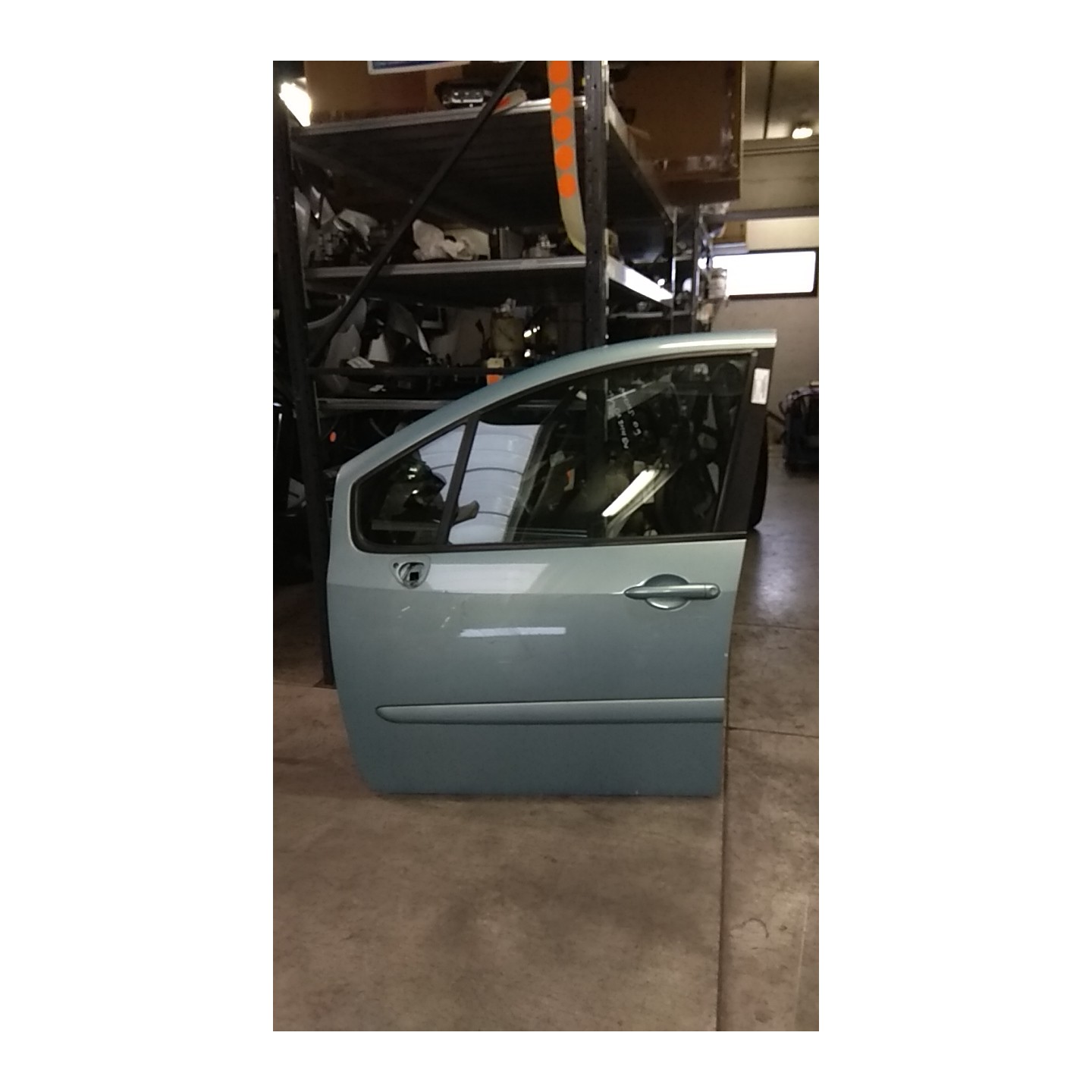 PORTA ANT. ORDINARE ANCHE 7711228333 SX. 175 RENAULT MODUS 2A SERIE (01/08-) D4FD7 7751476980
