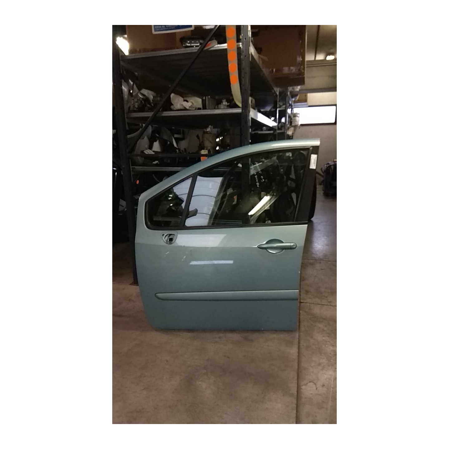 PORTA ANT. ORDINARE ANCHE 7711228333 SX. 175 RENAULT MODUS 2A SERIE (01/08-) D4FD7 7751476980