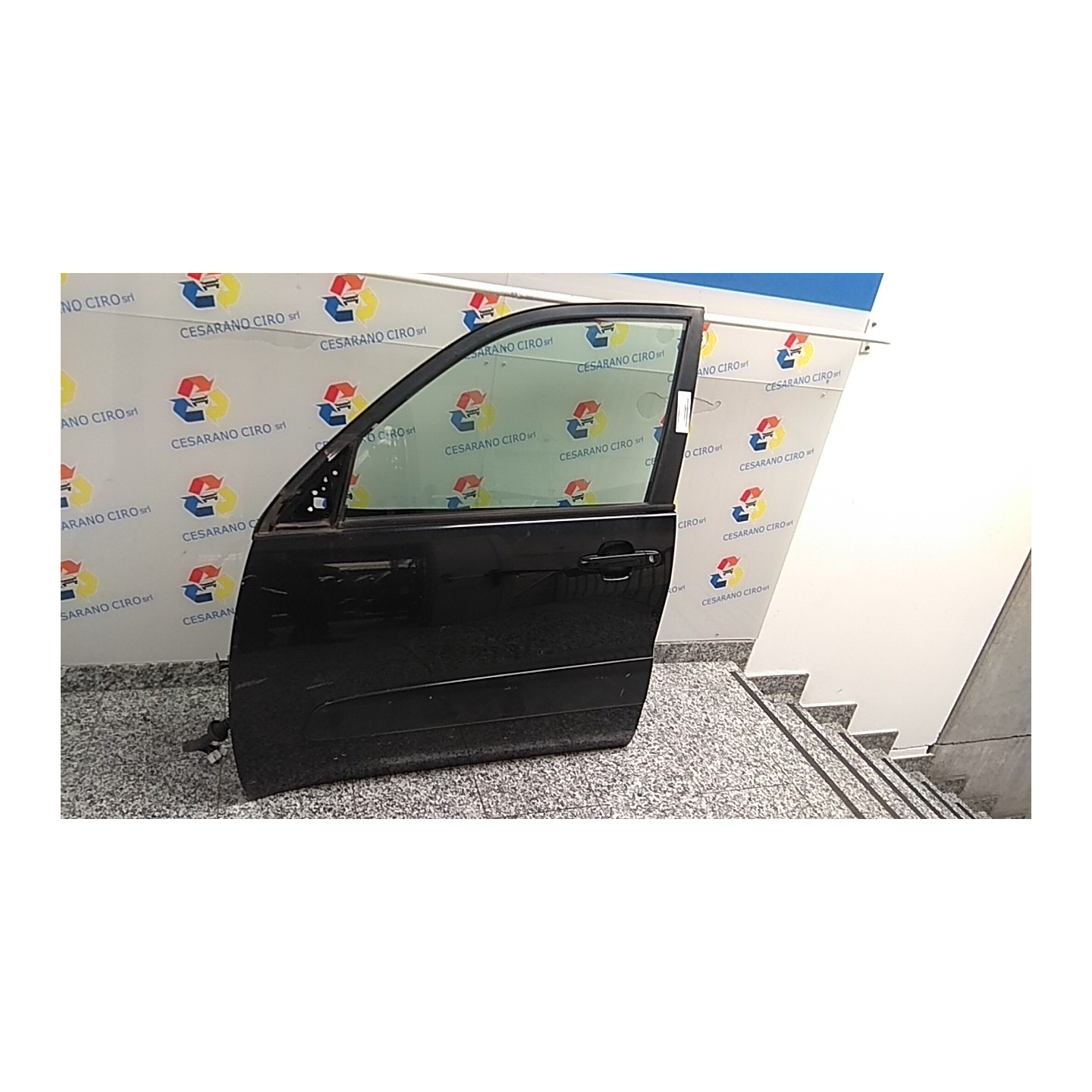 PORTA ANT. SX. 038 TOYOTA RAV 4 2A SERIE (09/00-01/06) 1CDFTV 6700242080