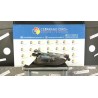 MECCANISMO TERGIPARABREZZA CON MOTORINO 043 OPEL CORSA (S07) (07/06-02/11) Z17DTR 13182340